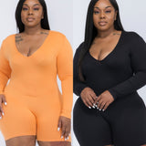 A Vibe Romper