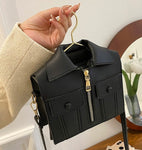 Fashion Addict Hanger Purse