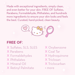 Hello Kitty Depuffing Under Eye Patches