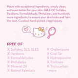 Hello Kitty Depuffing Under Eye Patches