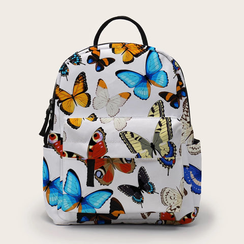Mini Butterfly backpack