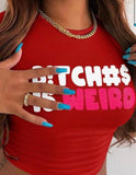 B!tch#s is weird too