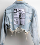 Venice Denim Jacket