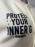 Protect Your Energy (Inner G) baseball jacket