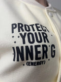 Protect Your Energy (Inner G) baseball jacket