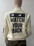 Protect Your Energy (Inner G) baseball jacket
