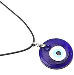 Evil Eye Protection Pendant Necklace