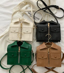 Fashion Addict Hanger Purse
