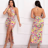 Gimme Flowers Dress