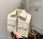 Fashion Addict Hanger Purse