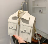 Fashion Addict Hanger Purse