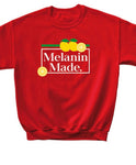 Melanin made sweatshirt