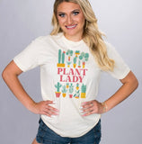 Plant lady shirt